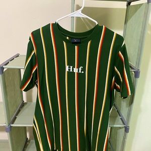 HUF Worldwide T Shirt